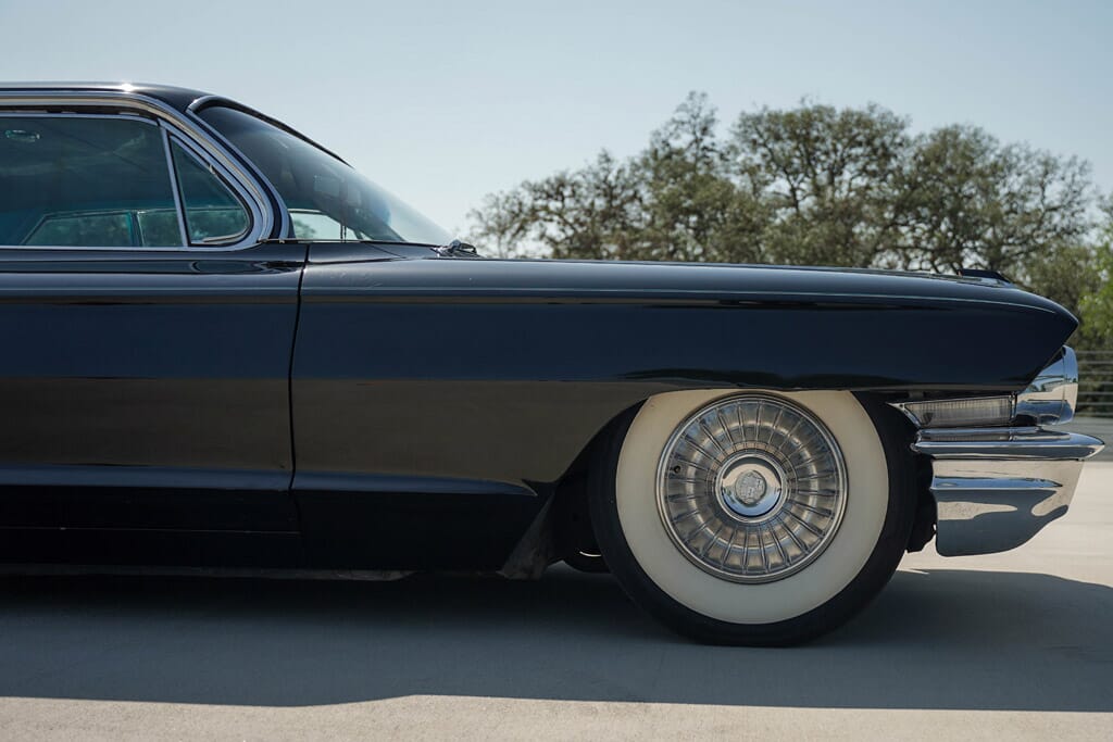1962 Cadillac Series 62 429ci for sale